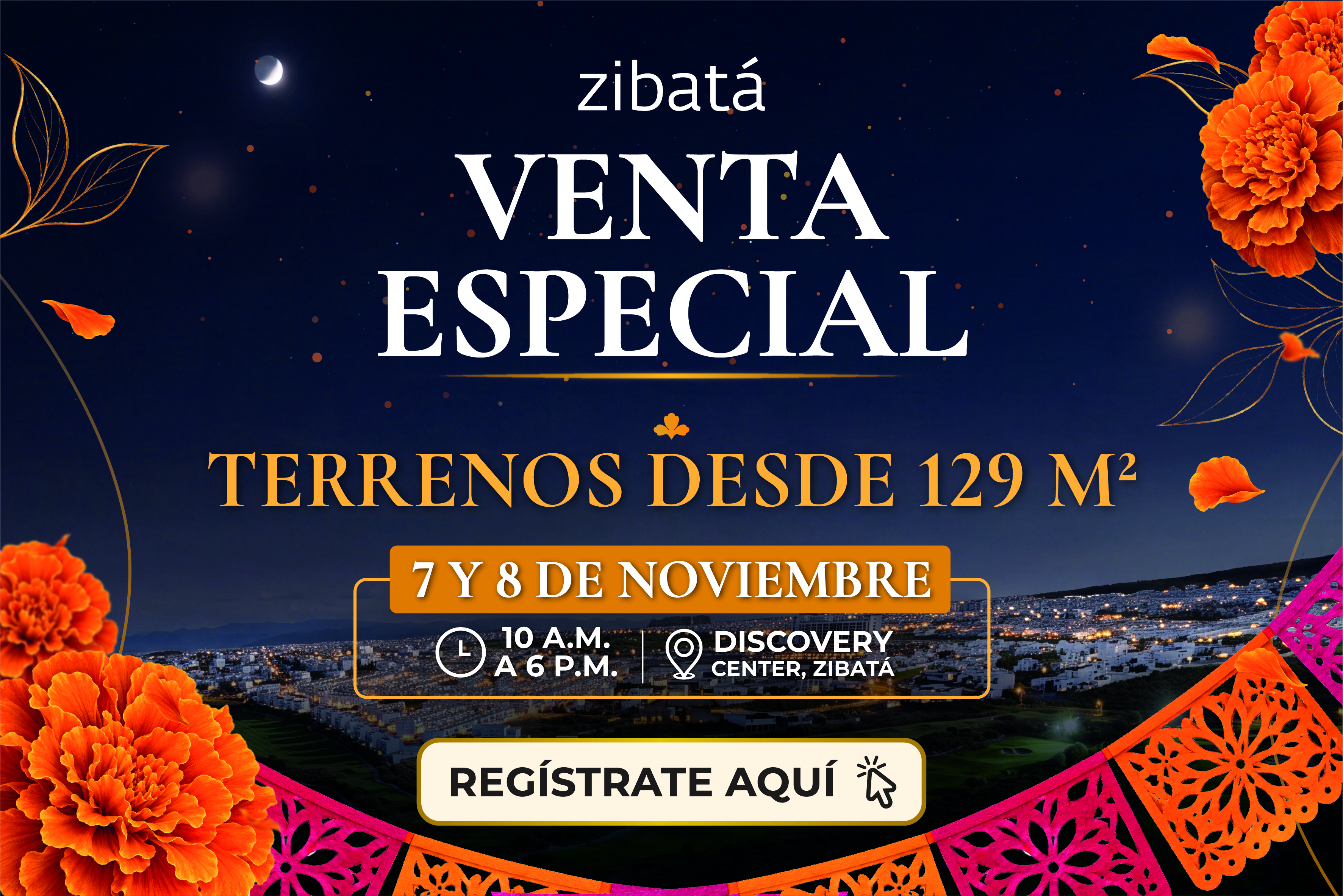 Venta especial